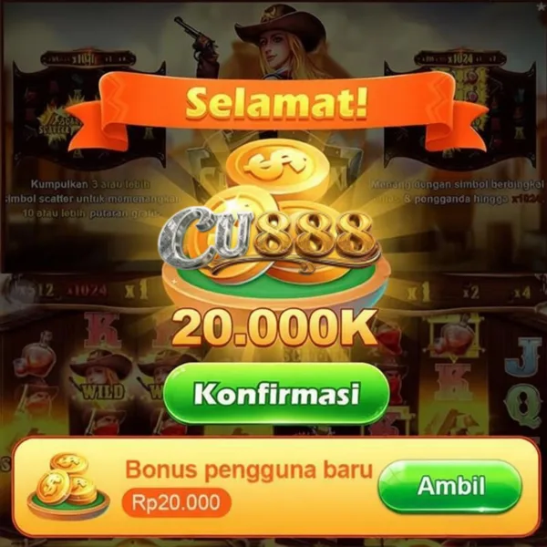 CU888 Bonus Member Baru 100%