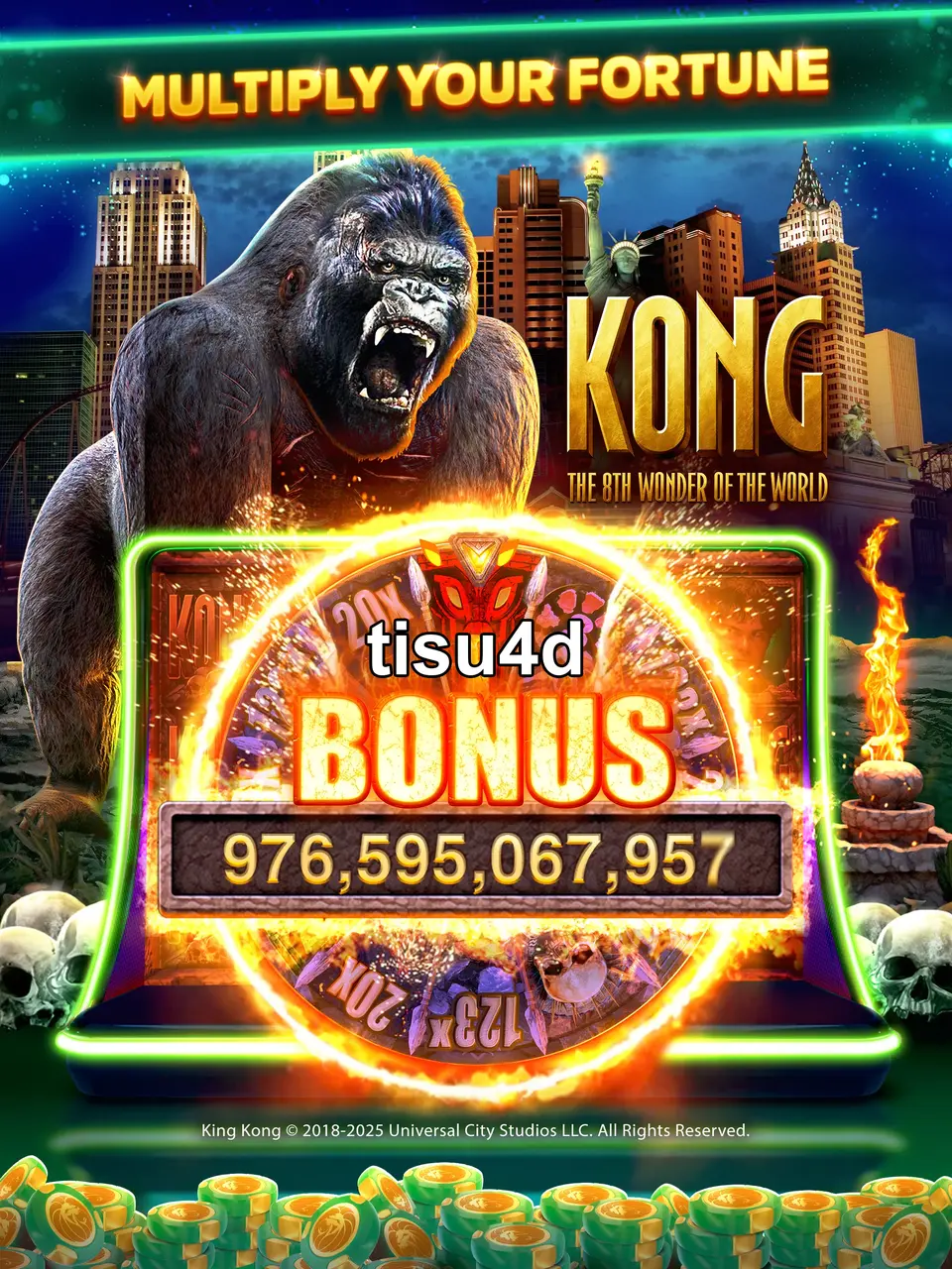 tisu4d Unduh