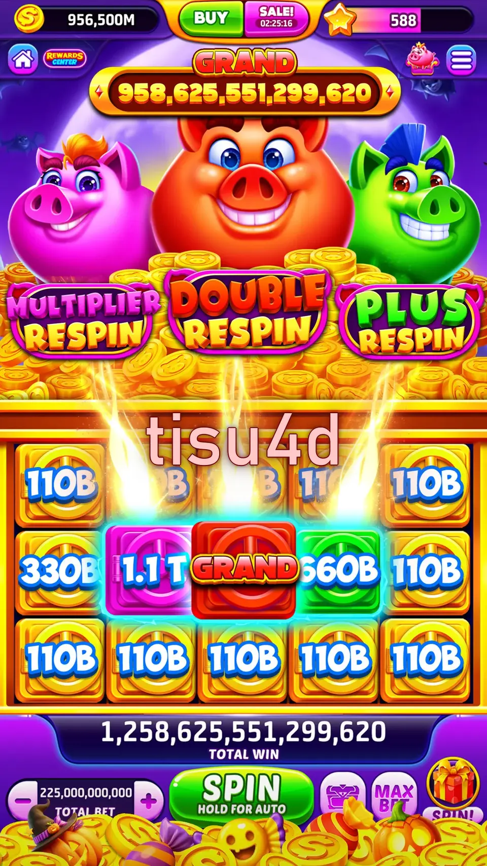 tisu4d Unduh