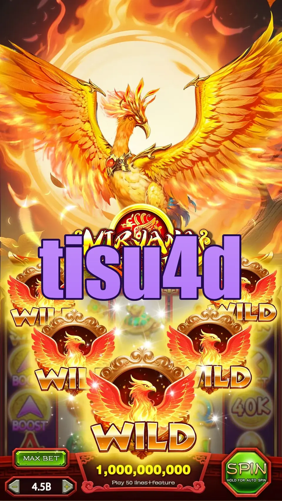 tisu4d Unduh