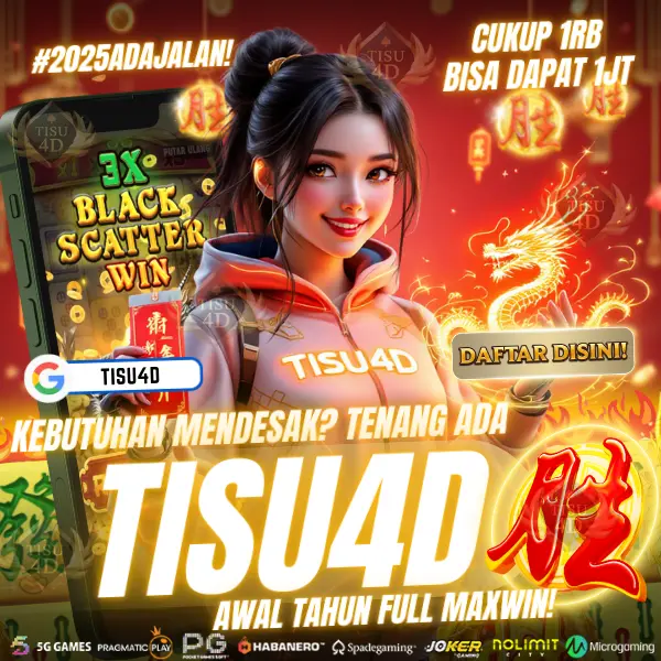 TISU4D APK Resmi Unduh Indonesia