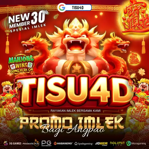 TISU4D Masuk Resmi 2026 Aplikasi