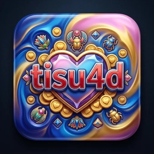 tisu4d Logo - Resmi
