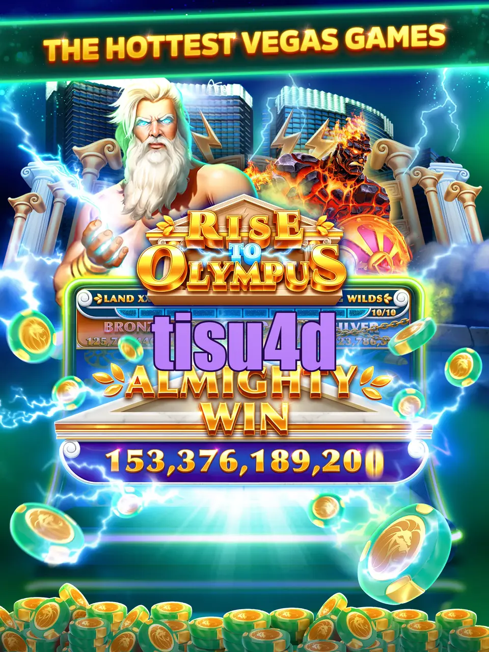 tisu4d Tangkapan Layar - APK Resmi