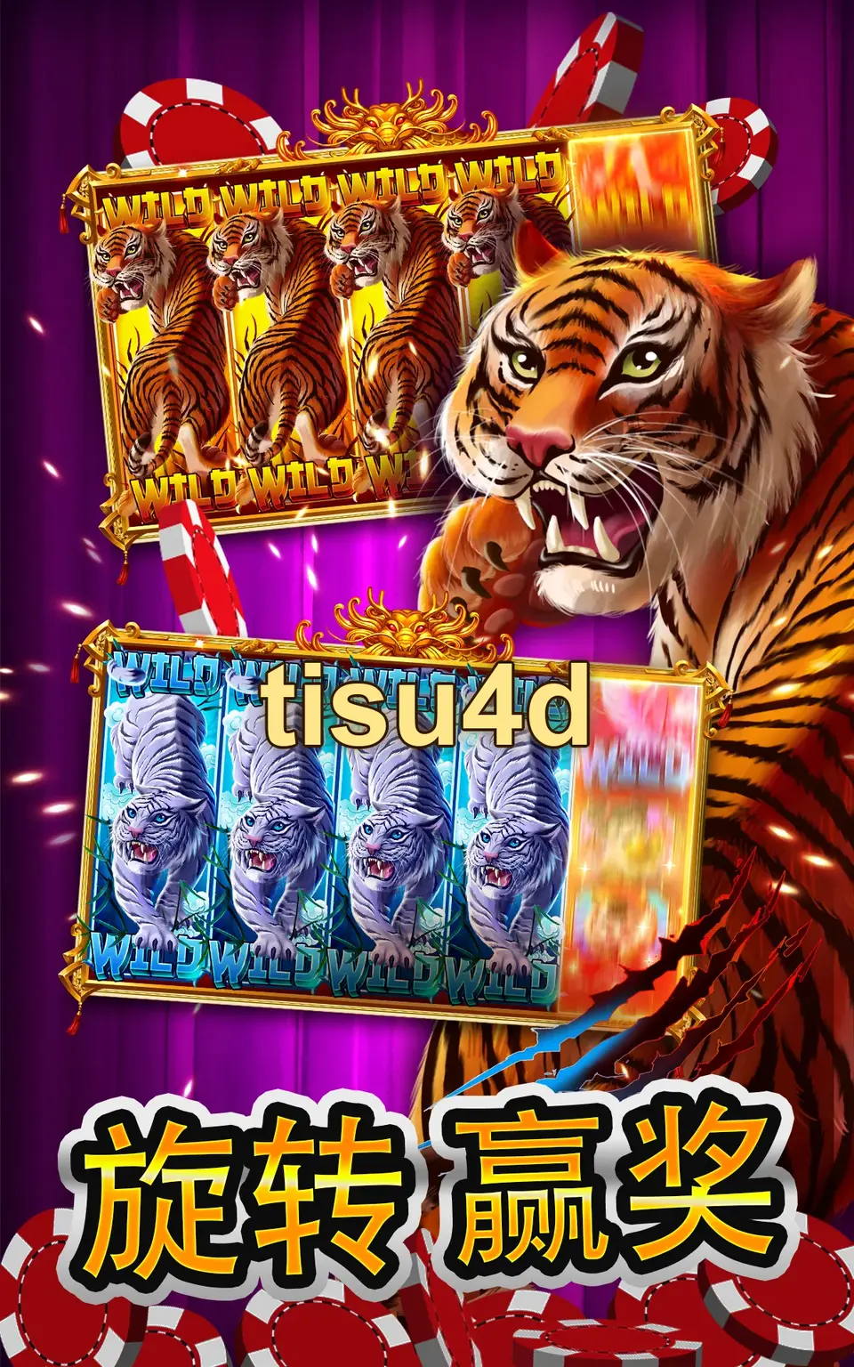 tisu4d Preview - Resmi Unduh